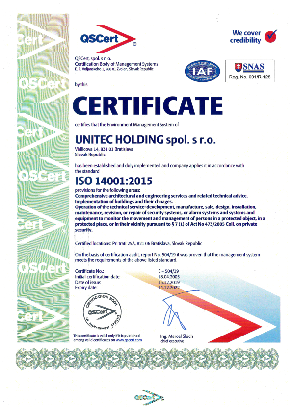 iso 14001